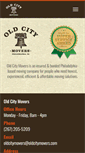 Mobile Screenshot of oldcitymovers.com